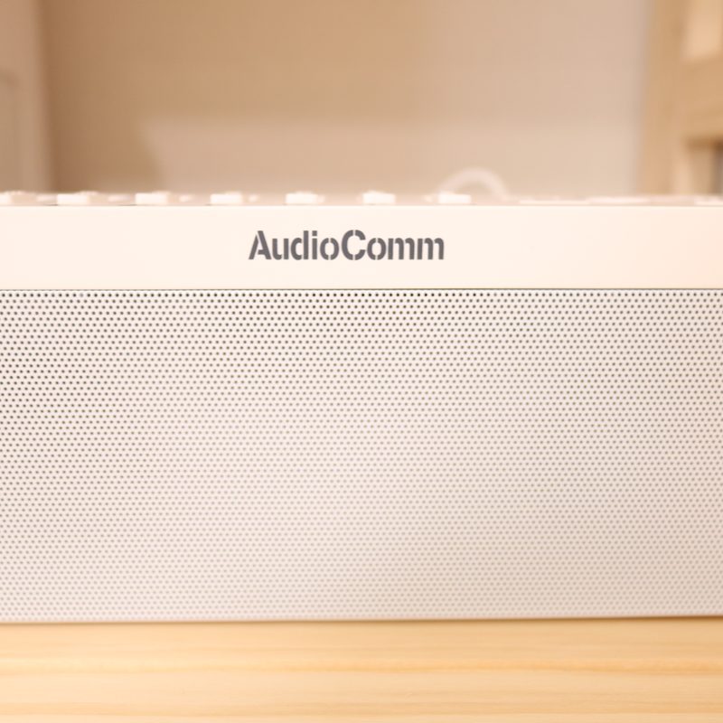 Bluetoothスピーカー（環境音）